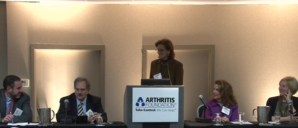 Arthritis Foundation